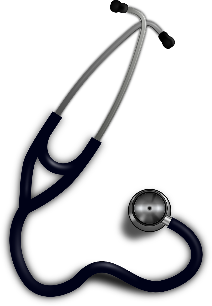 stethoscope doctor health free photo
