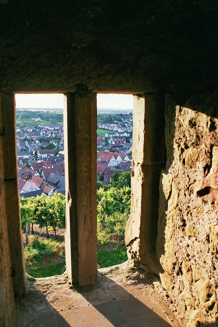 stetten ruin y castle free photo