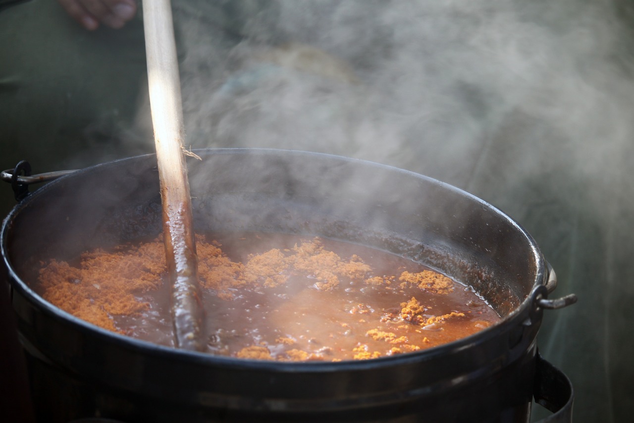 stew stew cooking goulash party free photo
