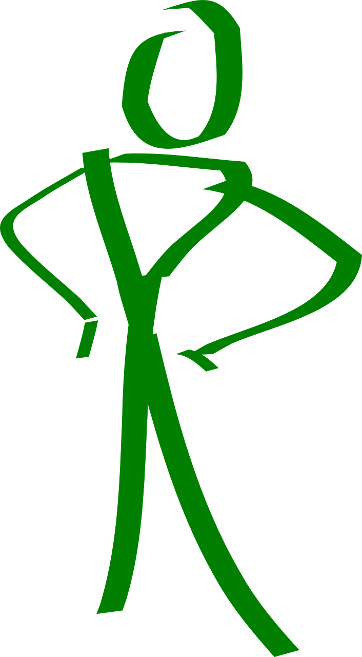 edit-free-photo-of-stick-figure-standing-stick-man-green-figure