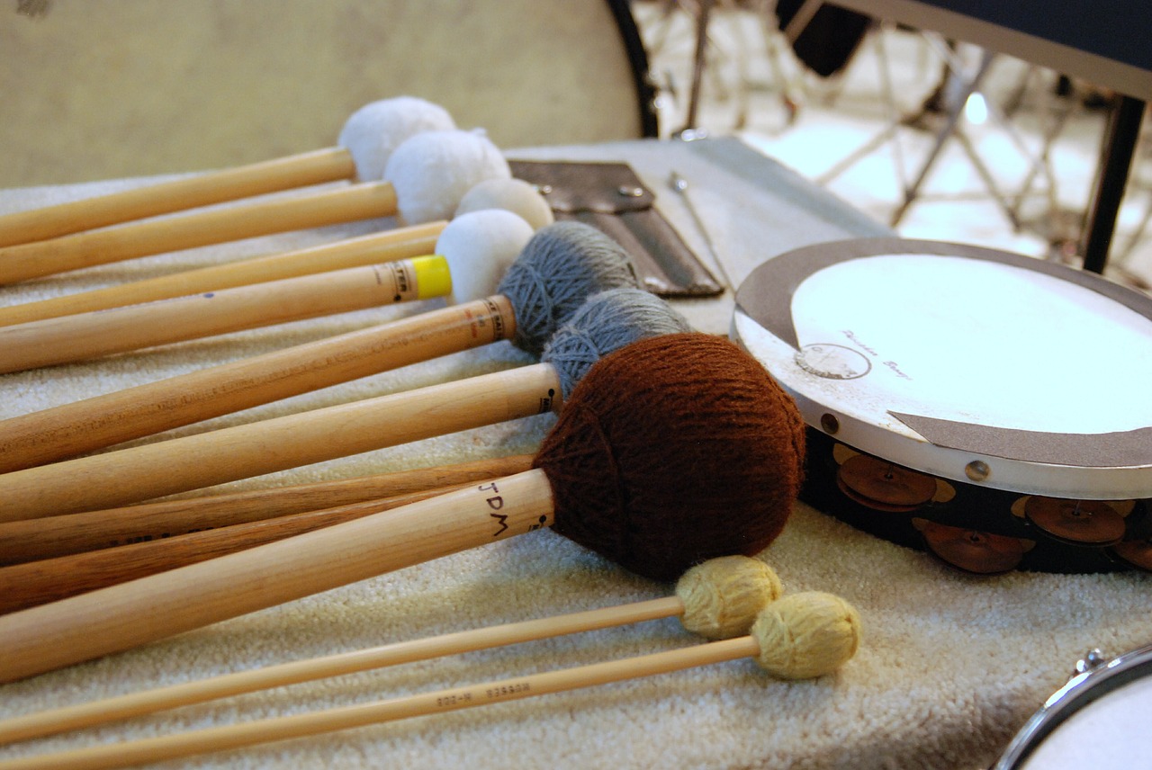 sticks percussion drumstick free photo
