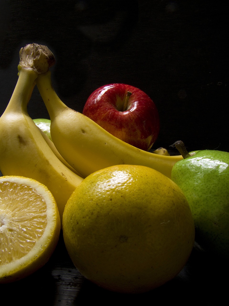 still life fruit rustic free photo