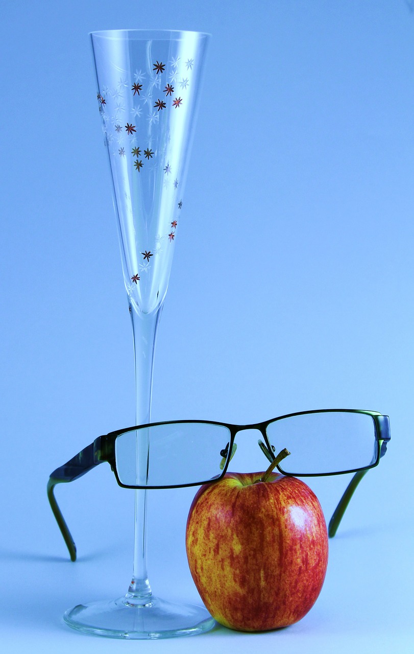 still life glasses art object free photo