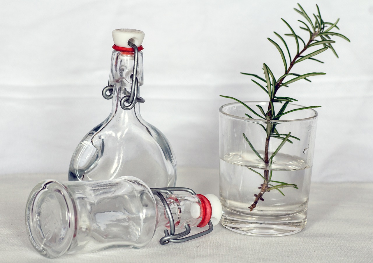 still life bottles nostalgia free photo