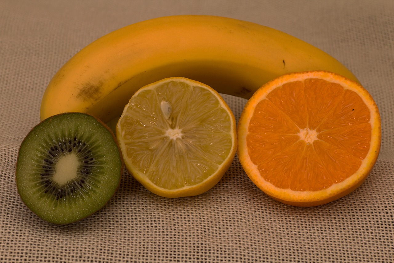 still life fruits citrus free photo