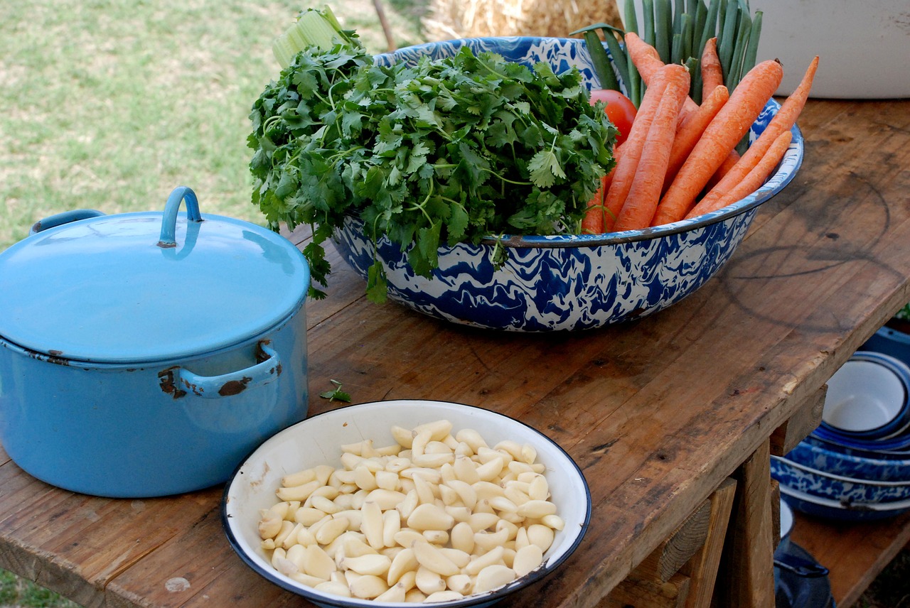 still life vegetables rural free photo