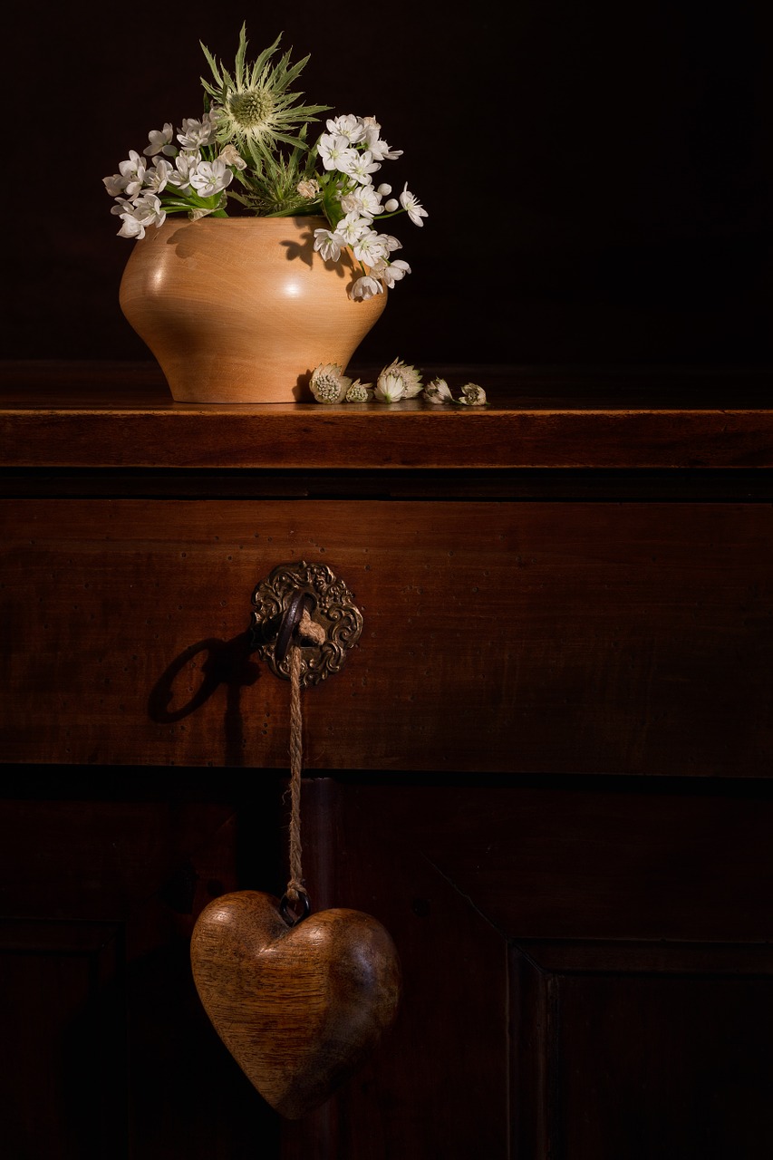 still lifes still life flowers free photo