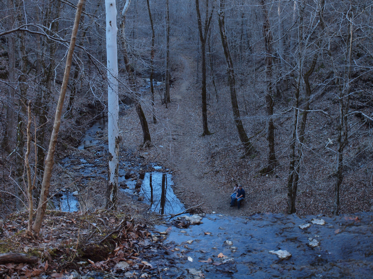 stillhouse hollow falls free photo