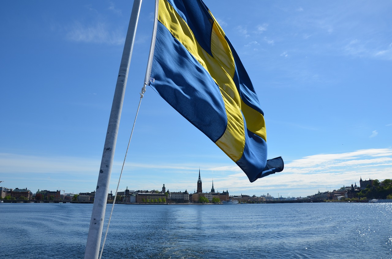 stockholm sweden old town free photo