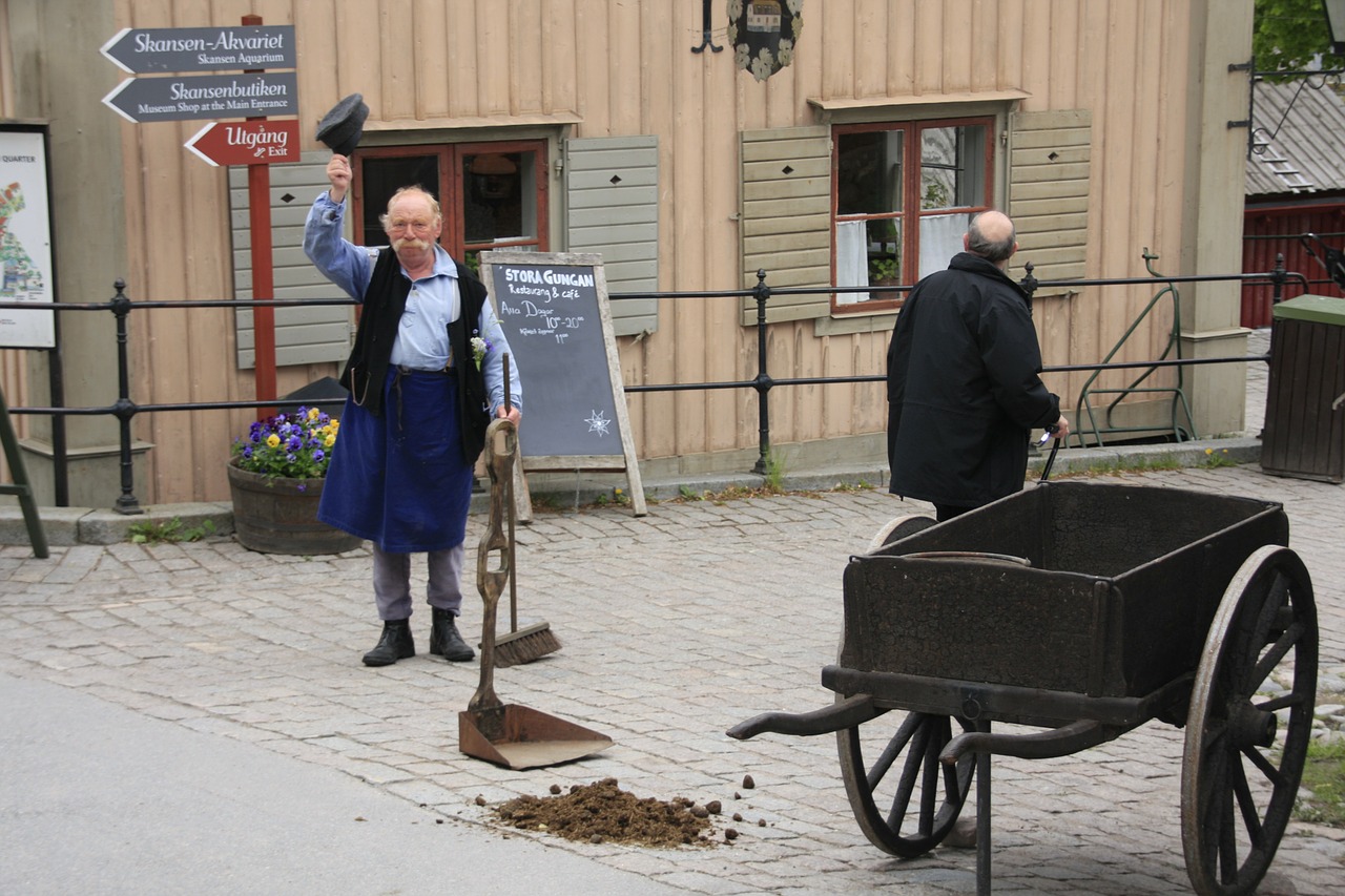 stockholm city urban cultural park free photo