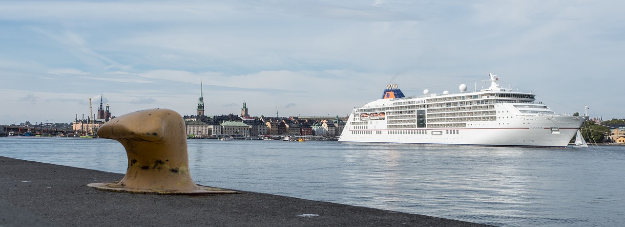 stockholm sweden ship free photo