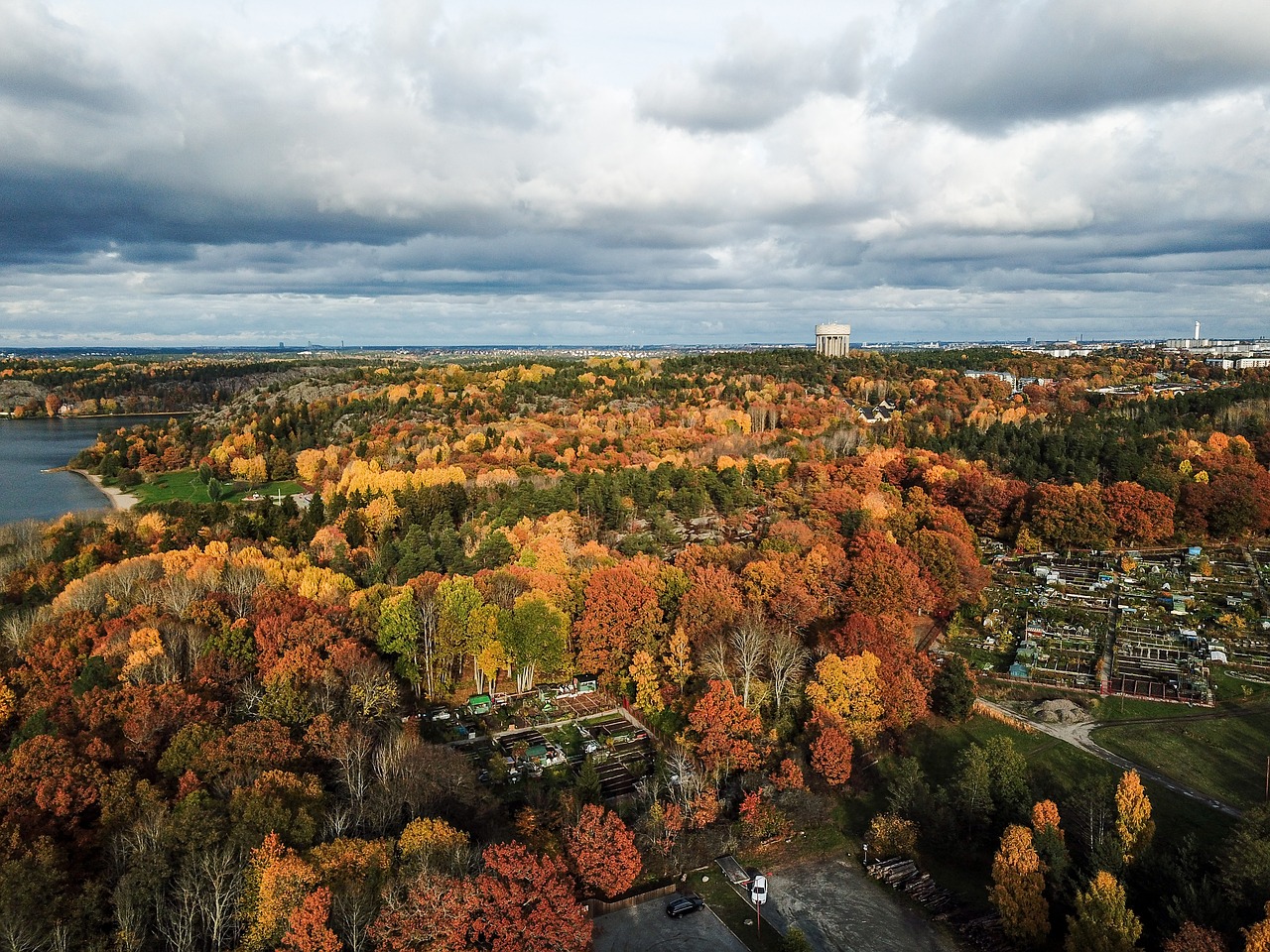 stockholm sweden country free photo