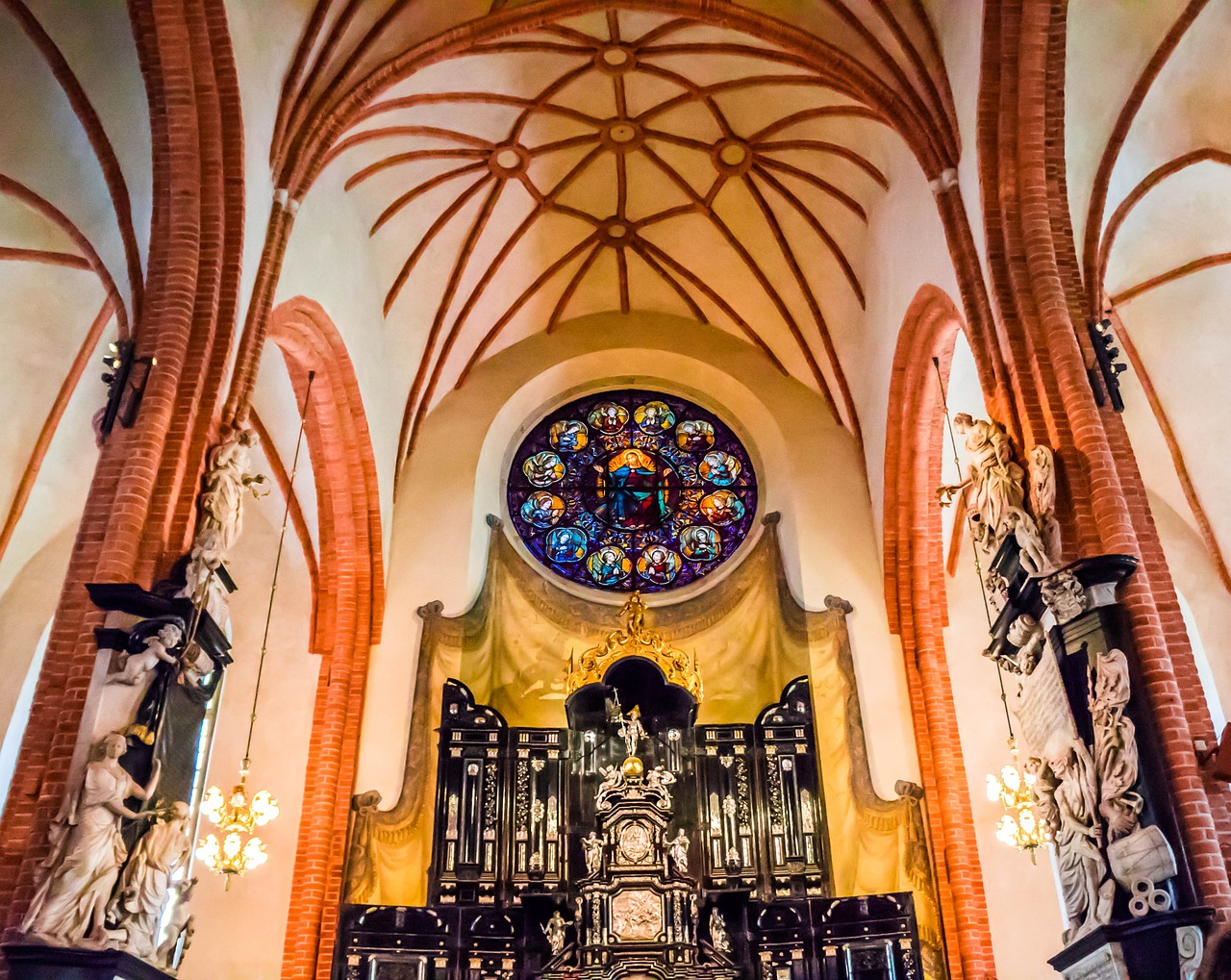 stockholm cathedral church christian free photo