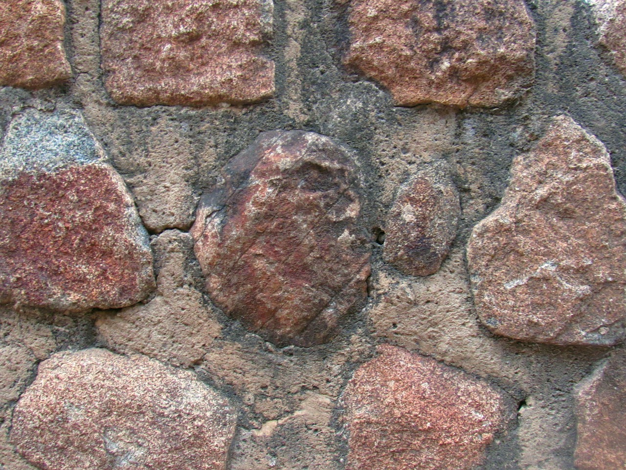 stone wall background free photo