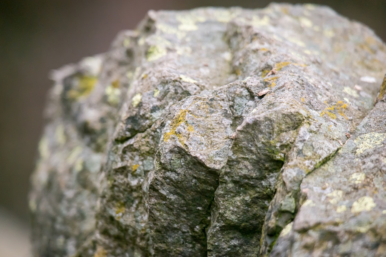 stone rock boulders free photo