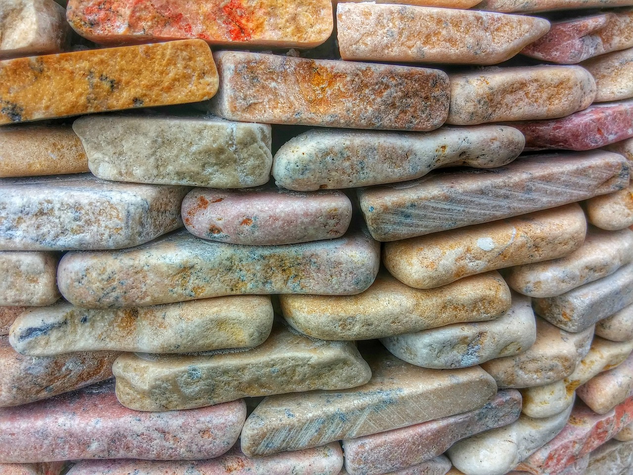 stone stone wall rustic free photo