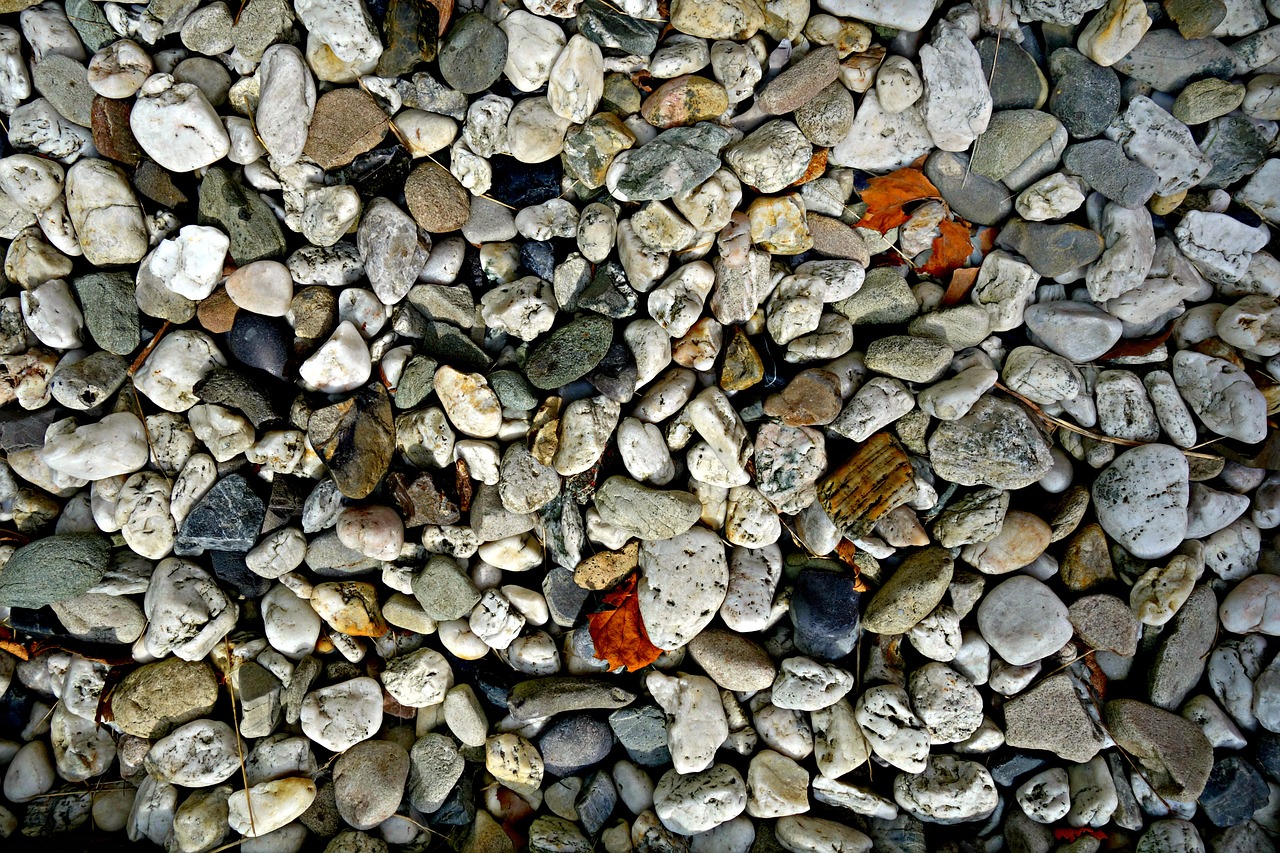 stone pebble rock free photo