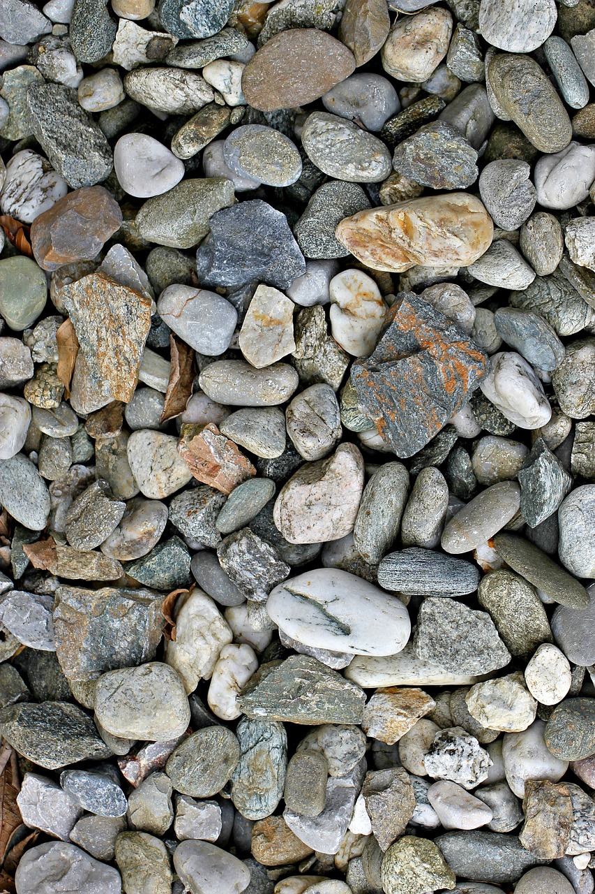 stone stones gravel free photo