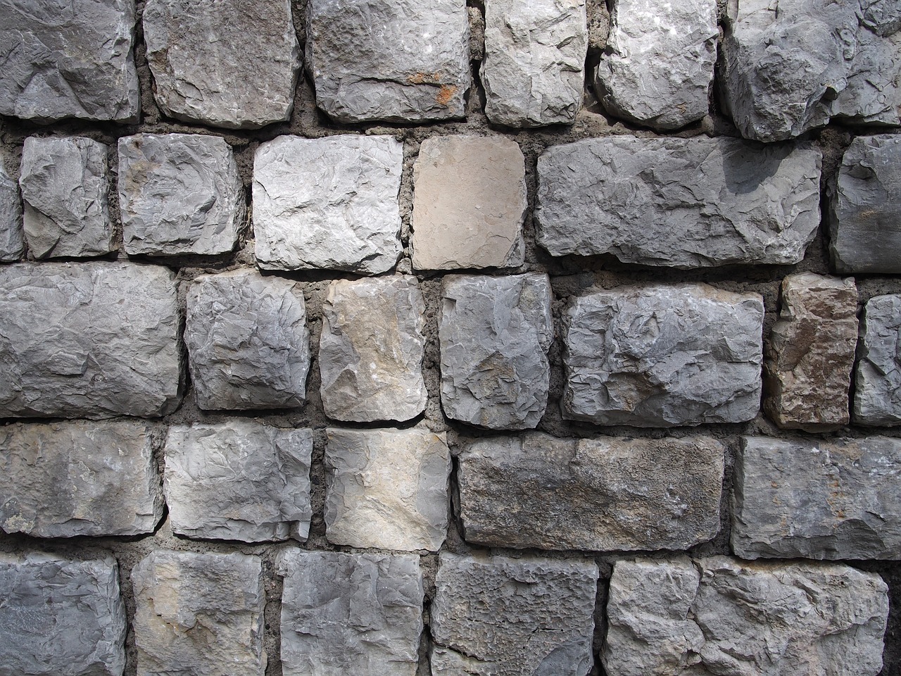 stone wall texture free photo