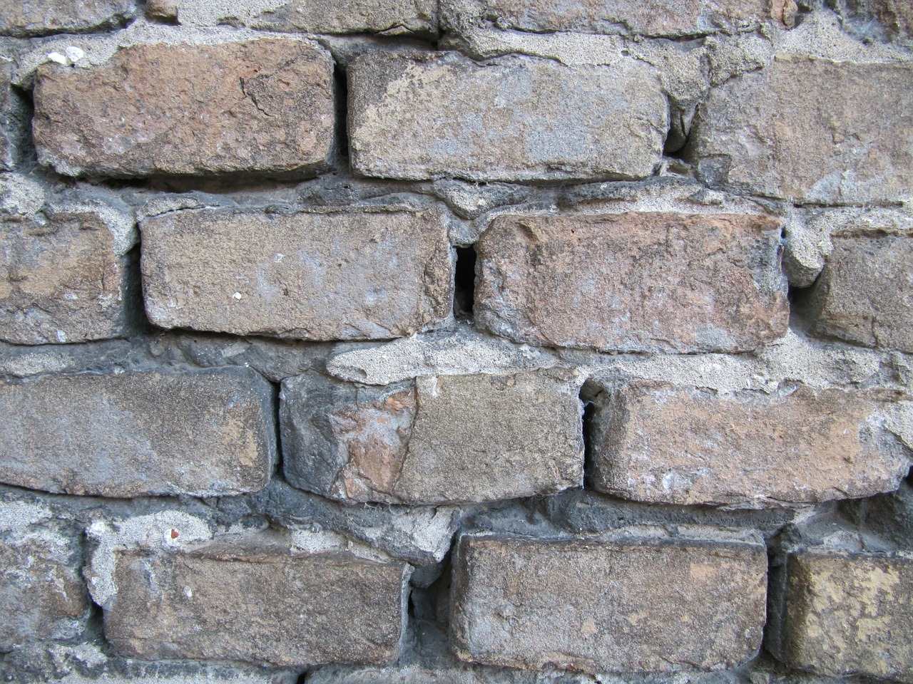 stone wall grey free photo