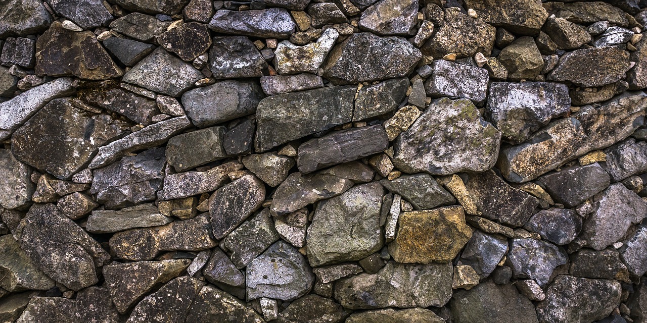 stone stone wall texture free photo