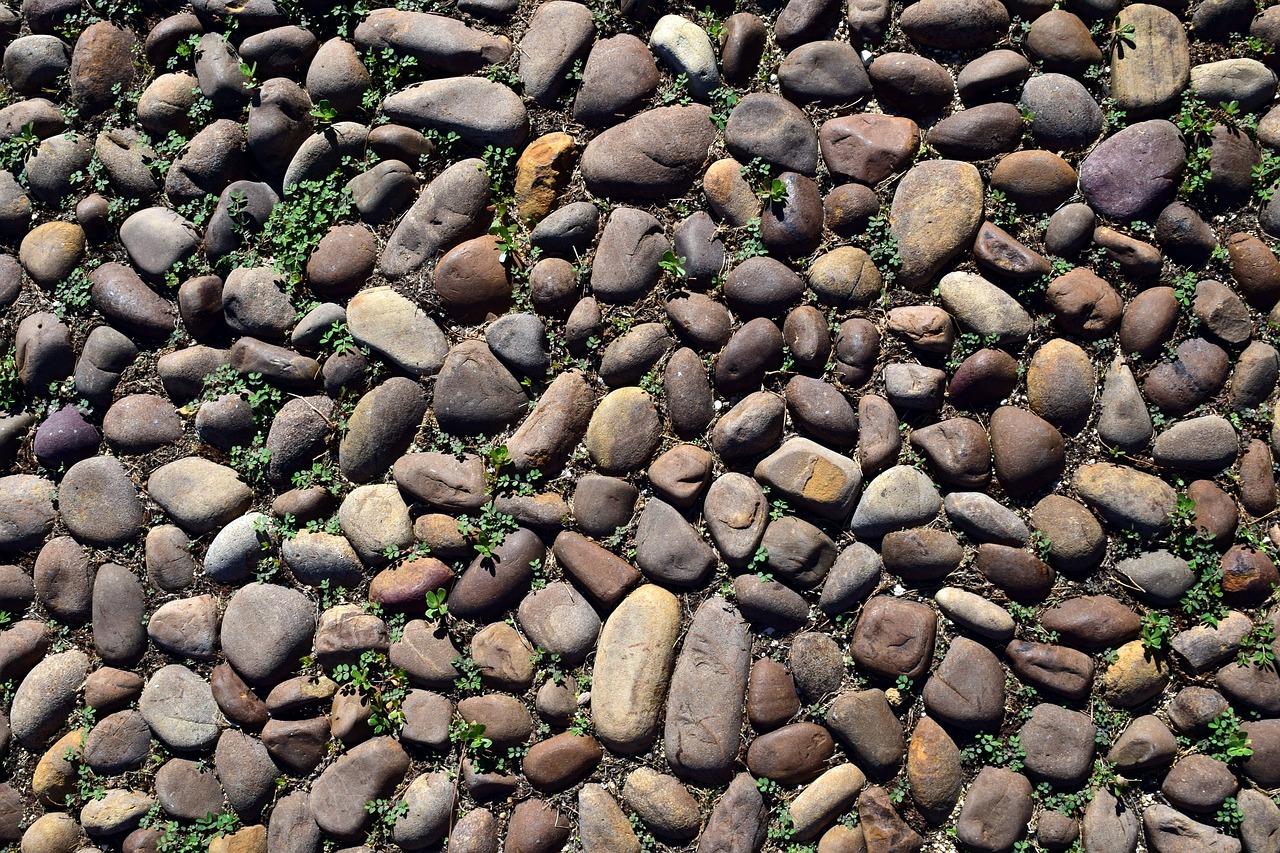 Grind stone. Камни на земле. Каменистая почва. Текстура земли. Камни в почве.