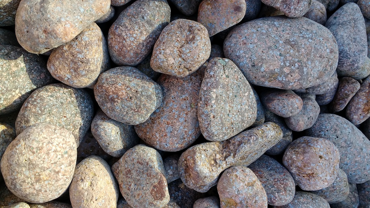 stone rock background free photo