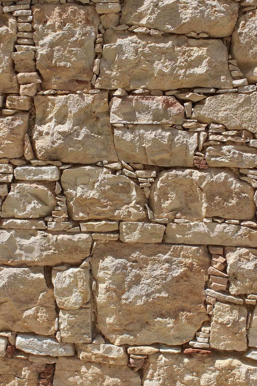 stone wall brick free photo