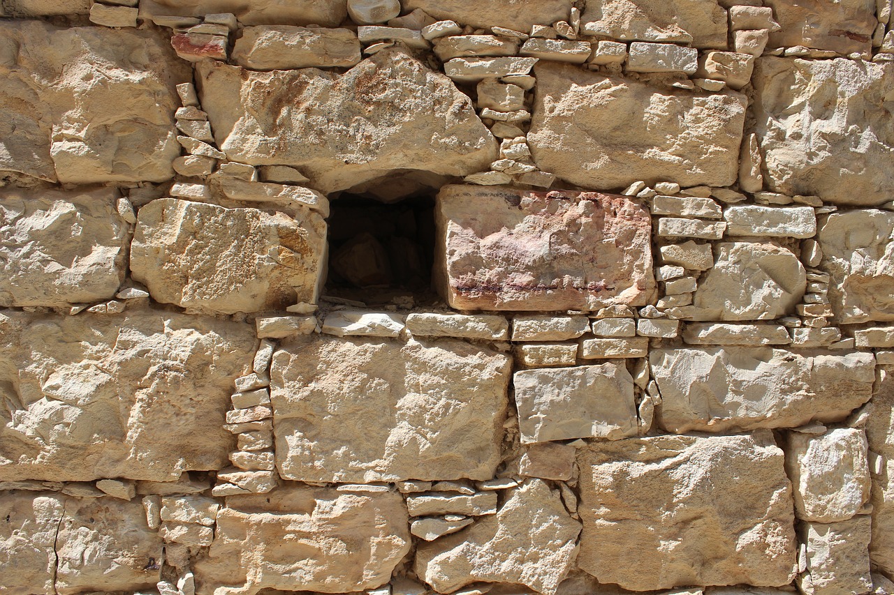 stone wall brick free photo