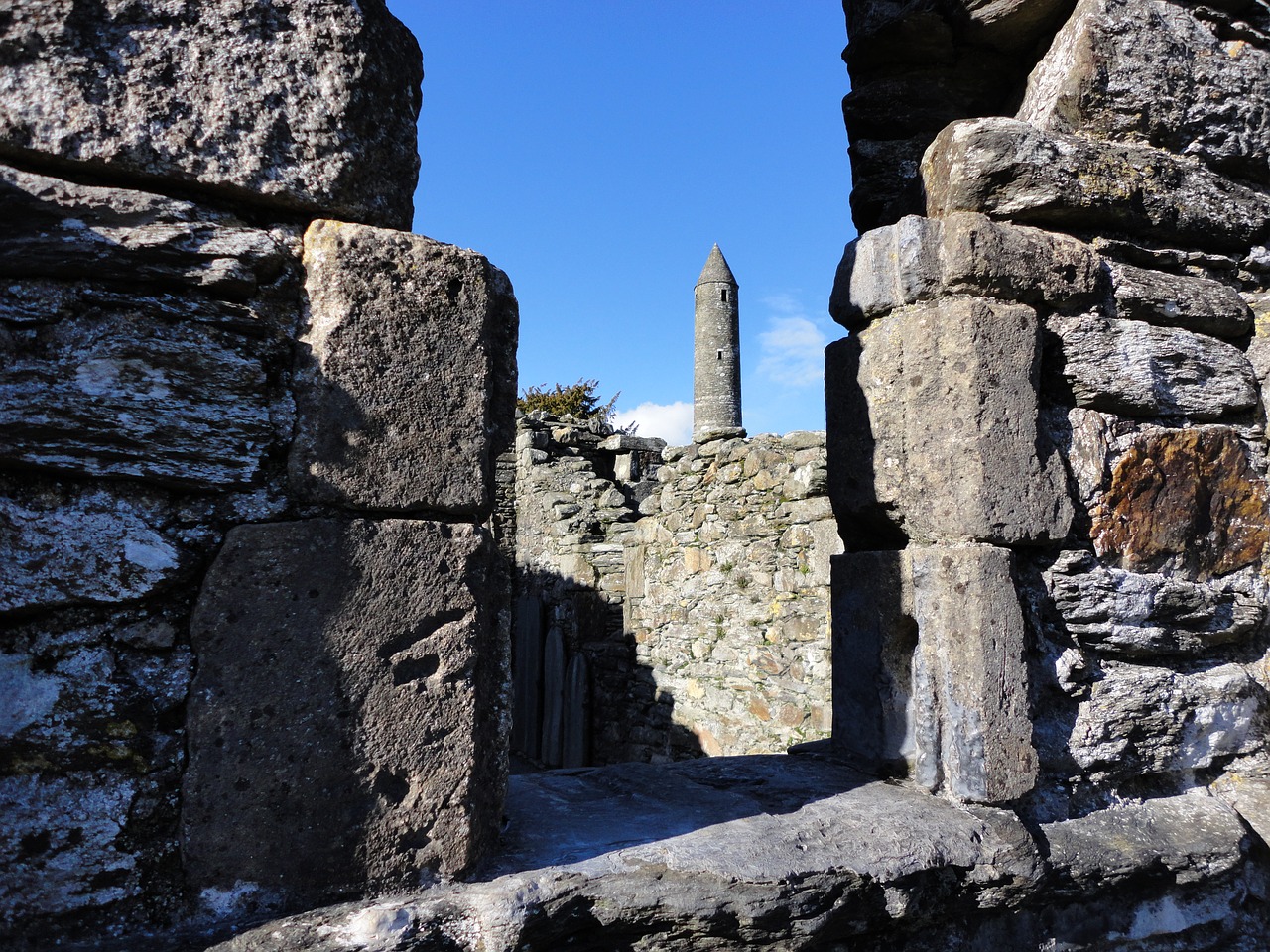 stone ancient architecture free photo