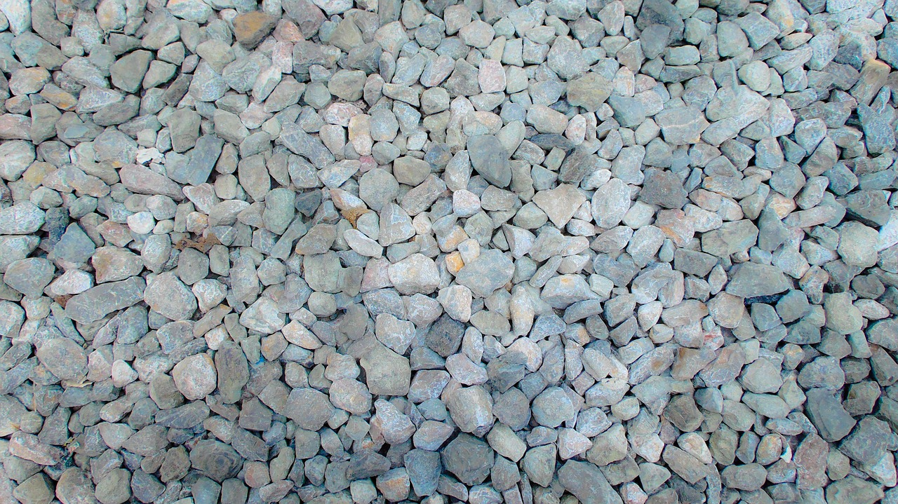 stone rock gravel free photo