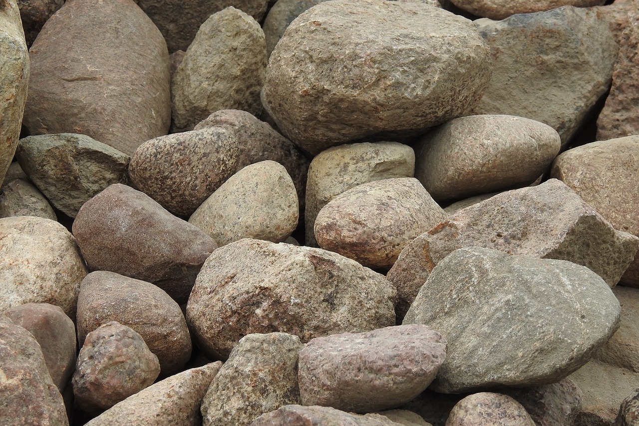 stone  rock  batch free photo