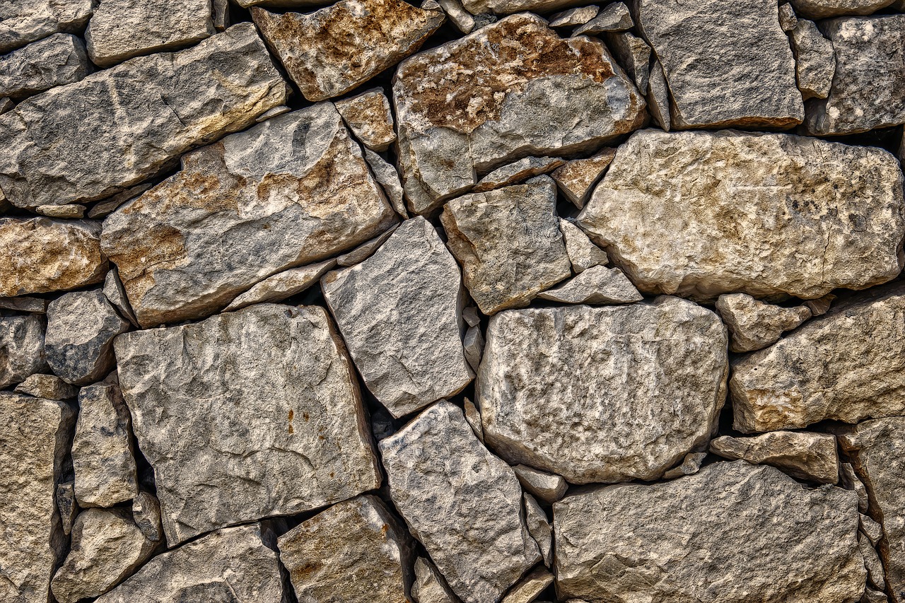 stone  wall  rock free photo