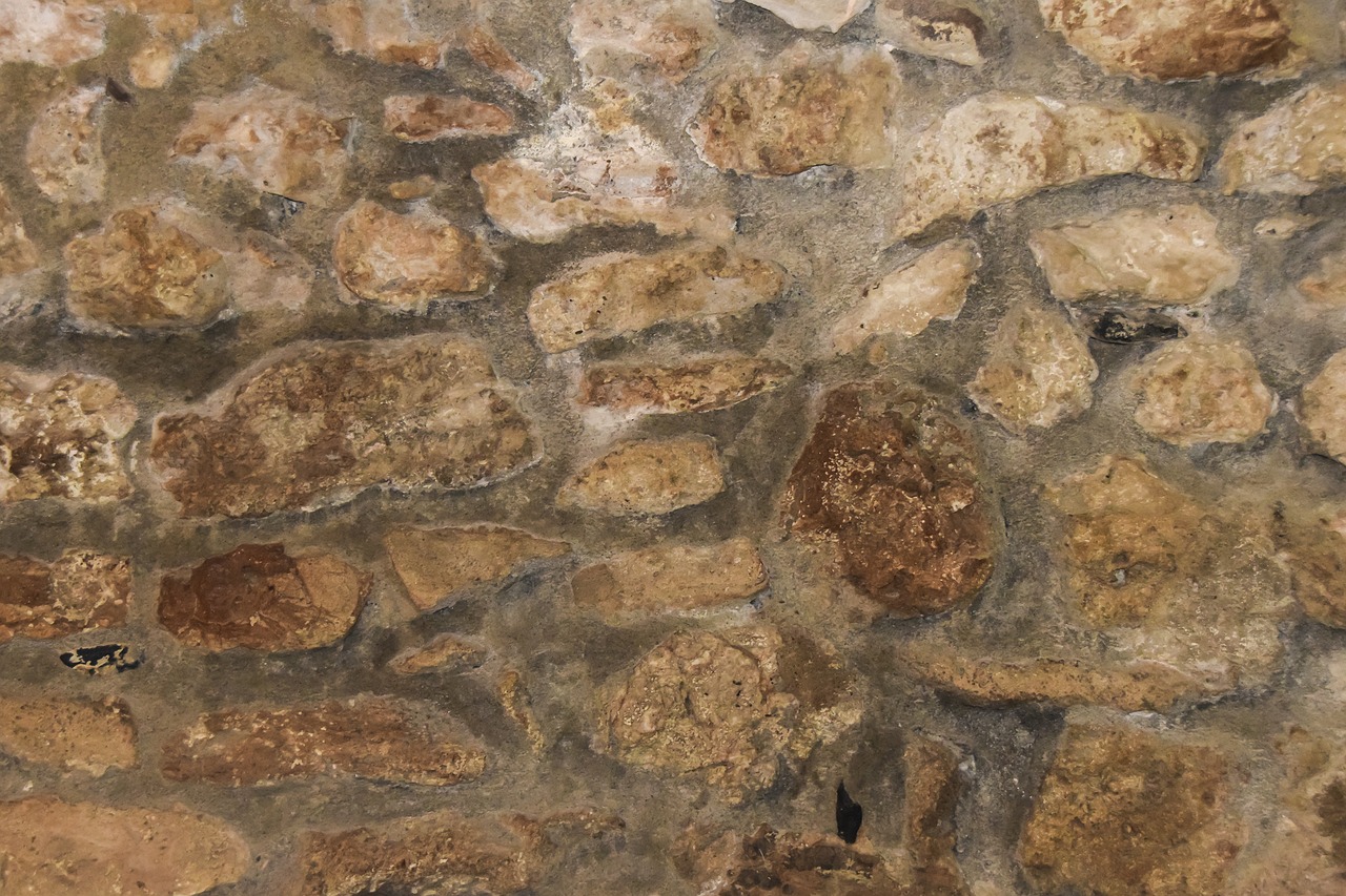 stone  wall  texture free photo