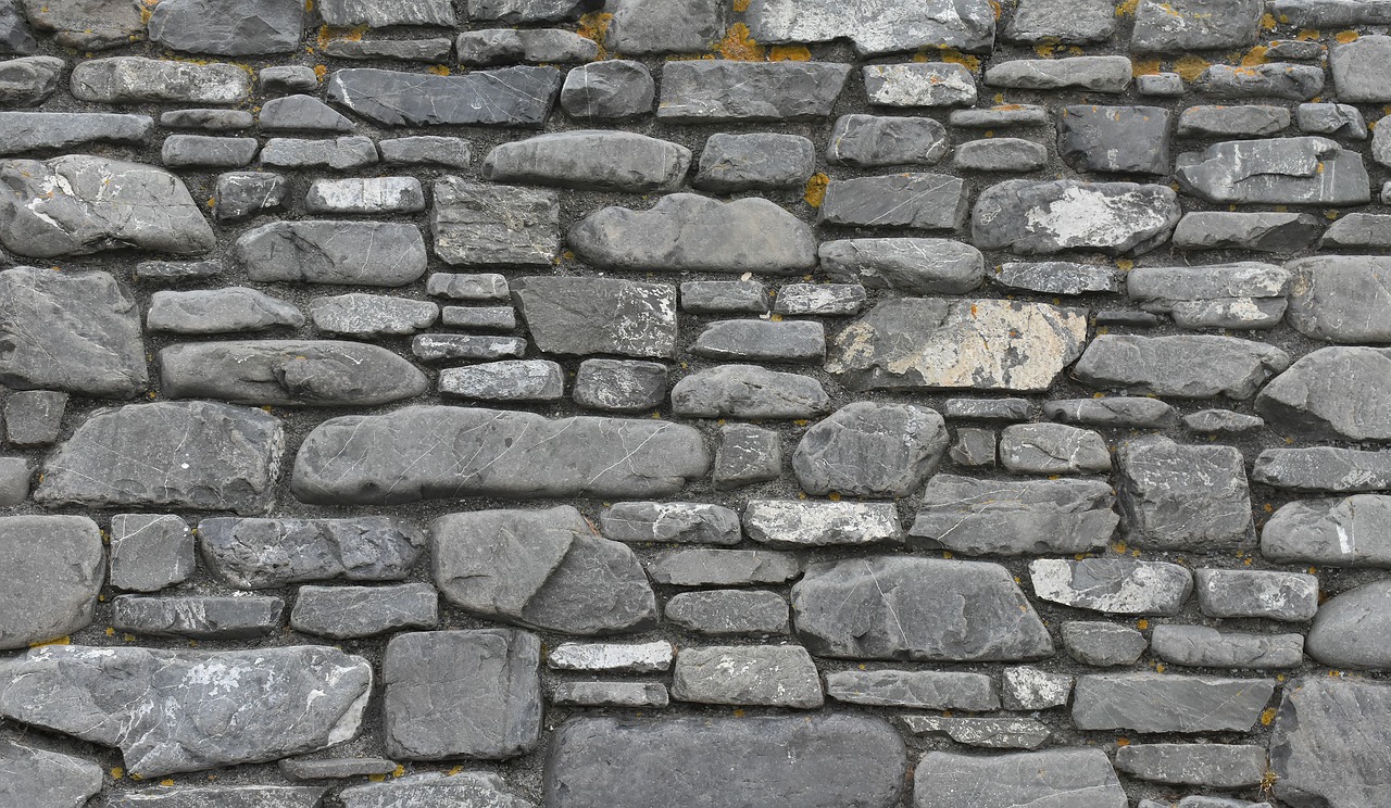 stone  wall  texture free photo