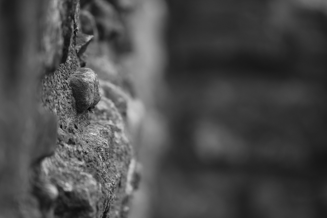 stone  wall  scotland free photo