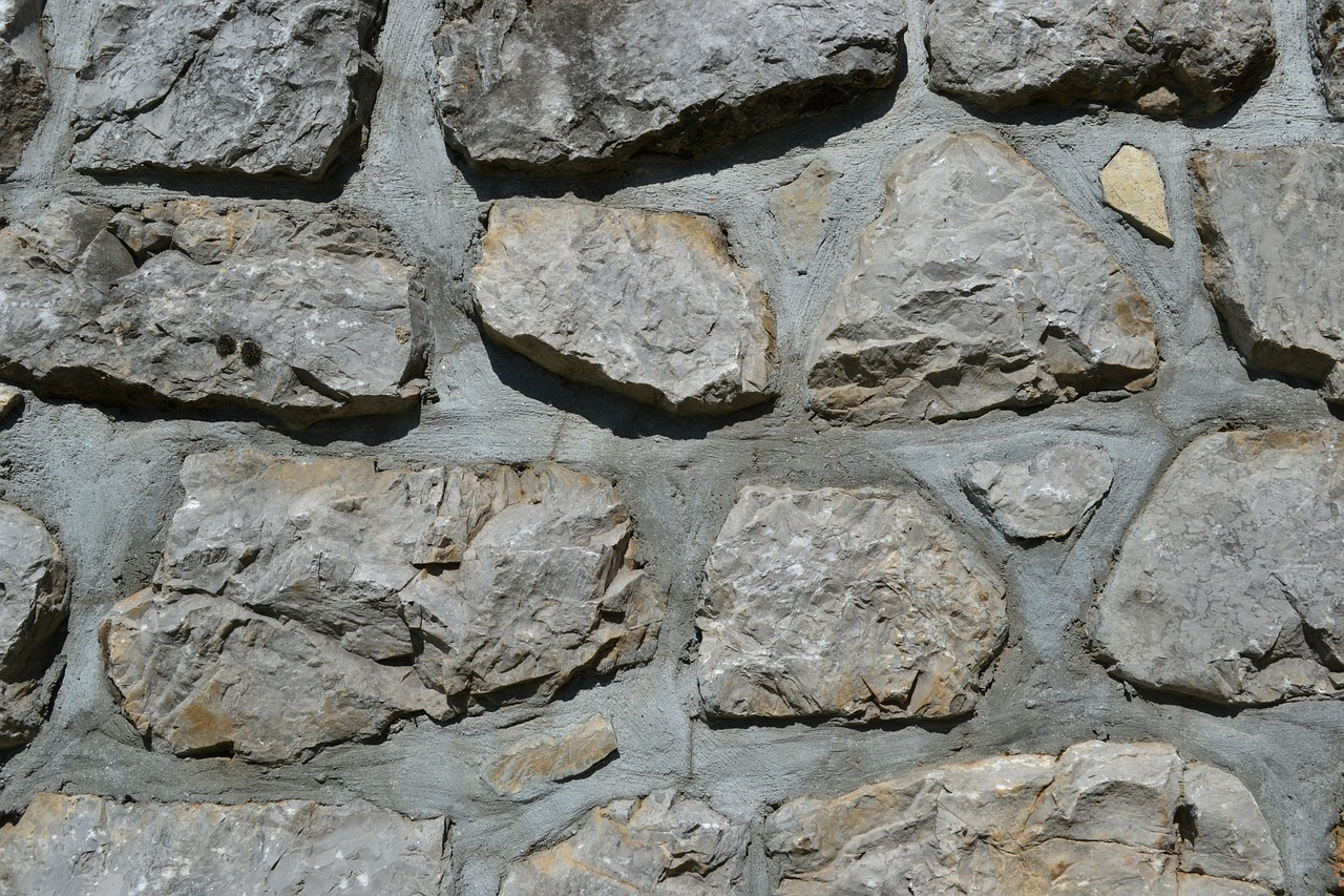 stone wall architecture free photo