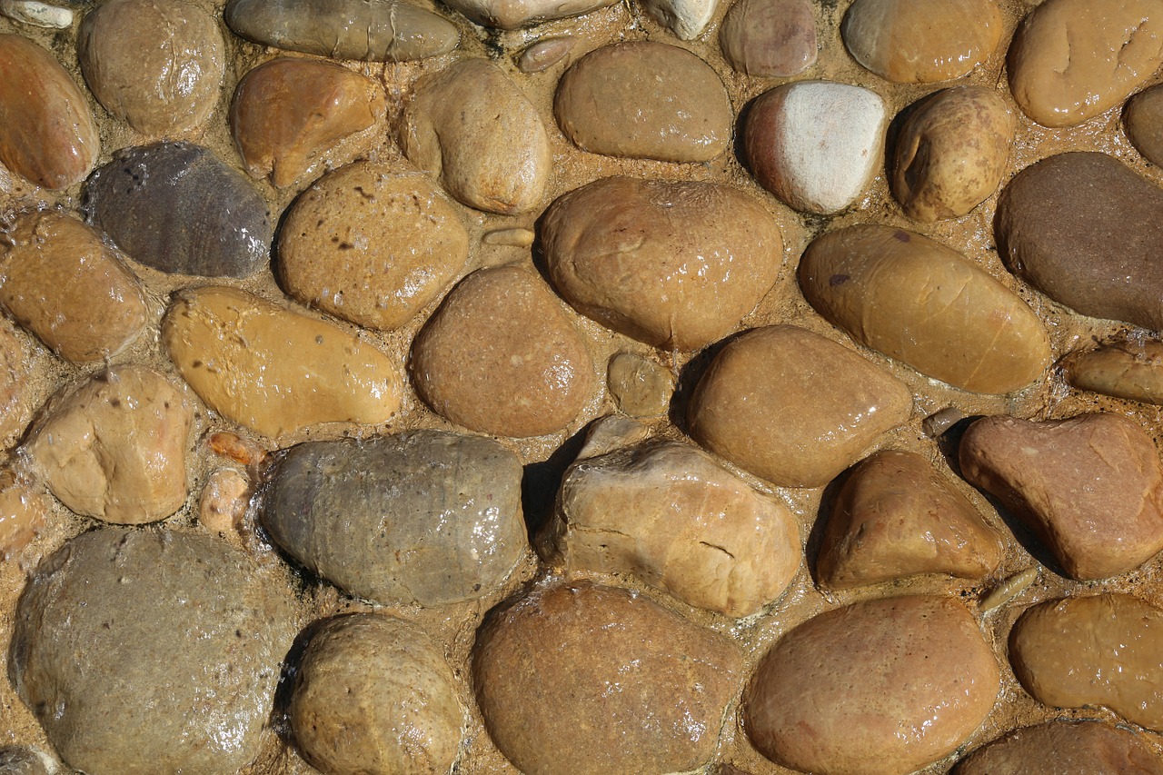 stone rock pebble free photo