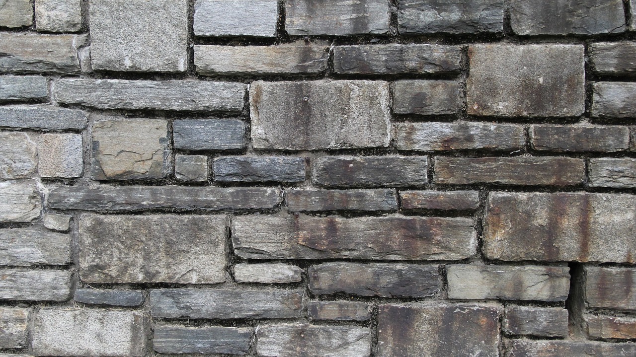 stone wall texture free photo