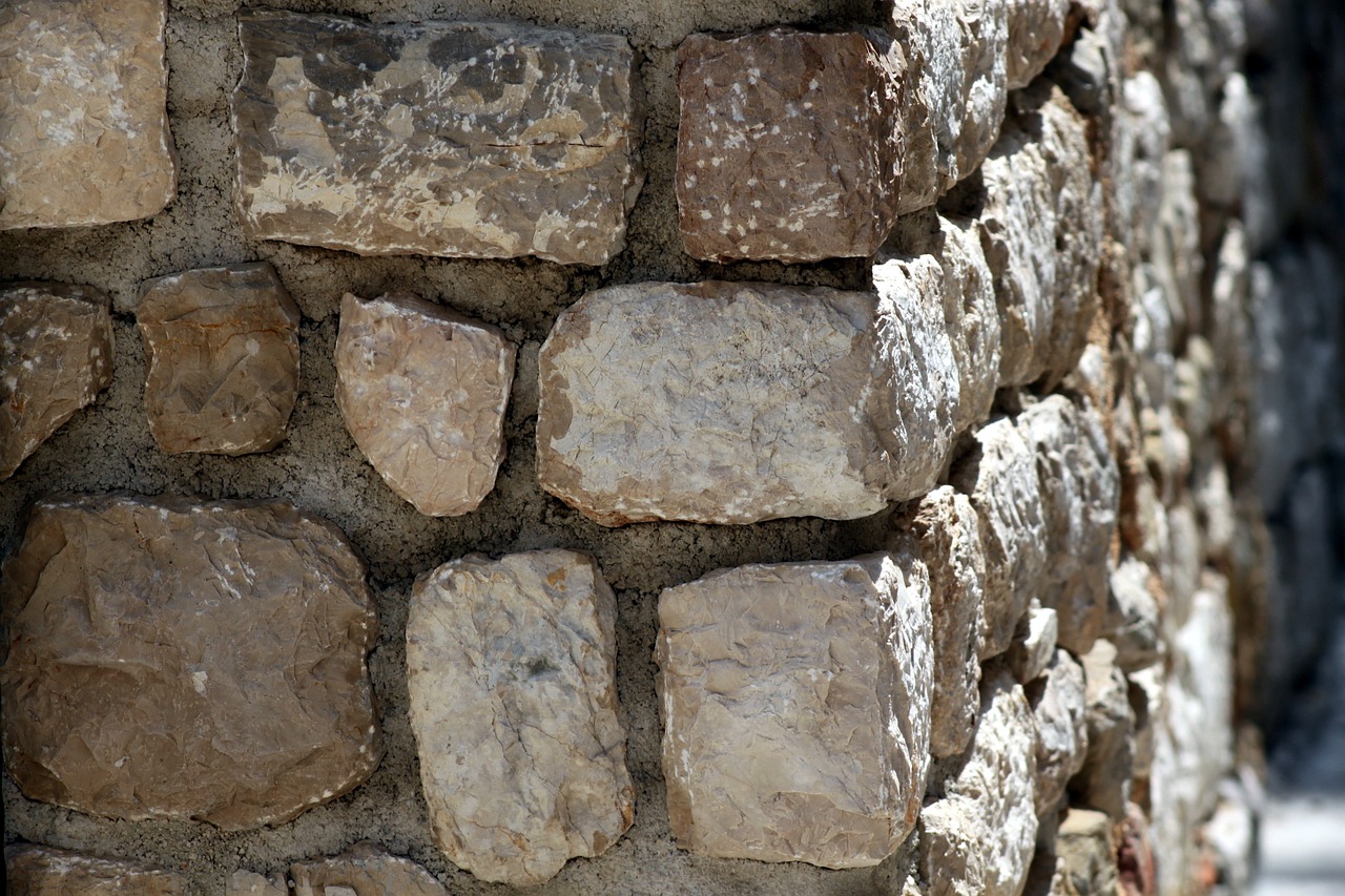 stone wall stone wall free photo