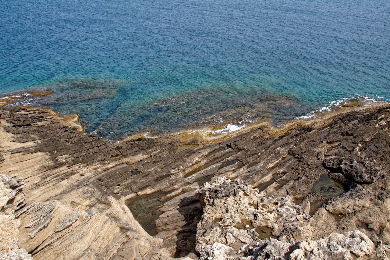 stone rock cliffs free photo