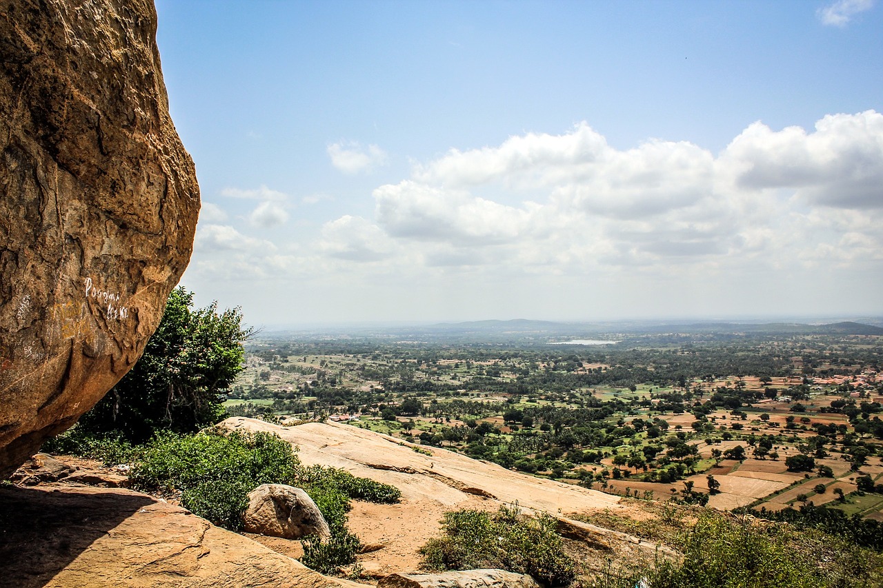 stone boulders rock free photo