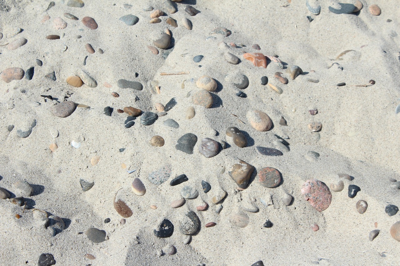 stone sand stones free photo