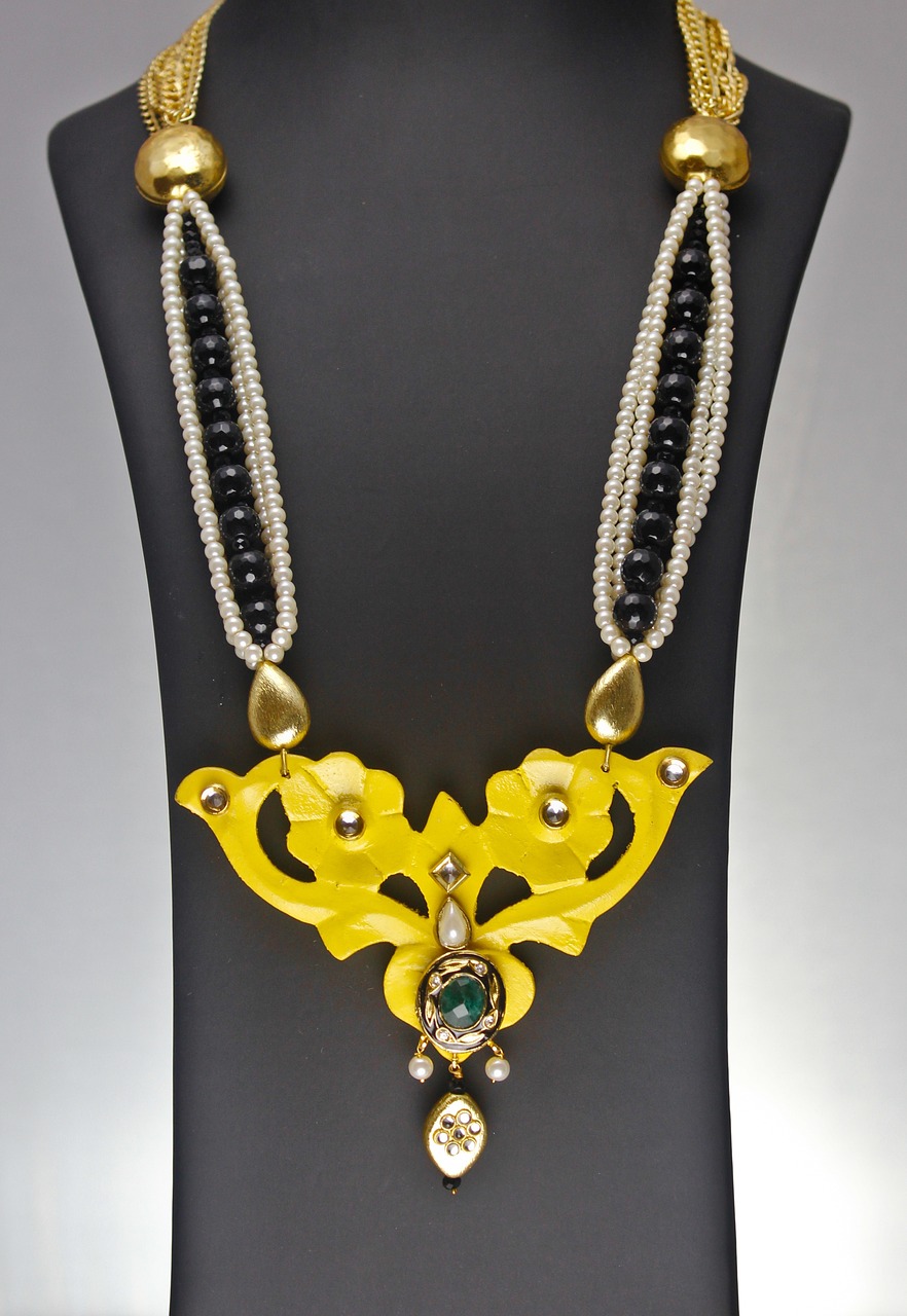 stone jewelry necklace photoshoot free photo