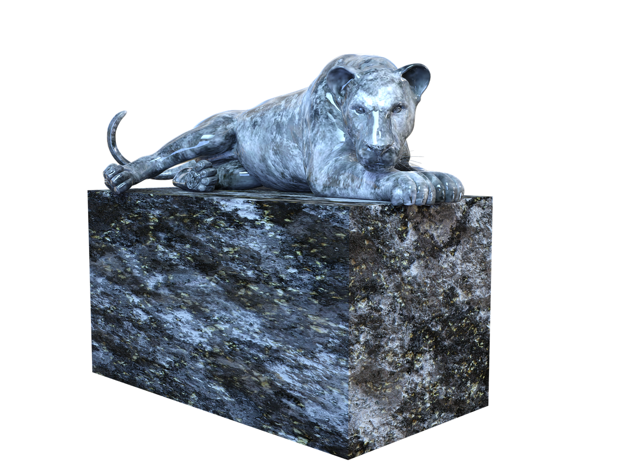 stone lion  lion  stone free photo