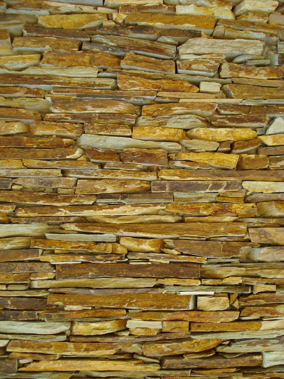 stone wall slate stone texture free photo