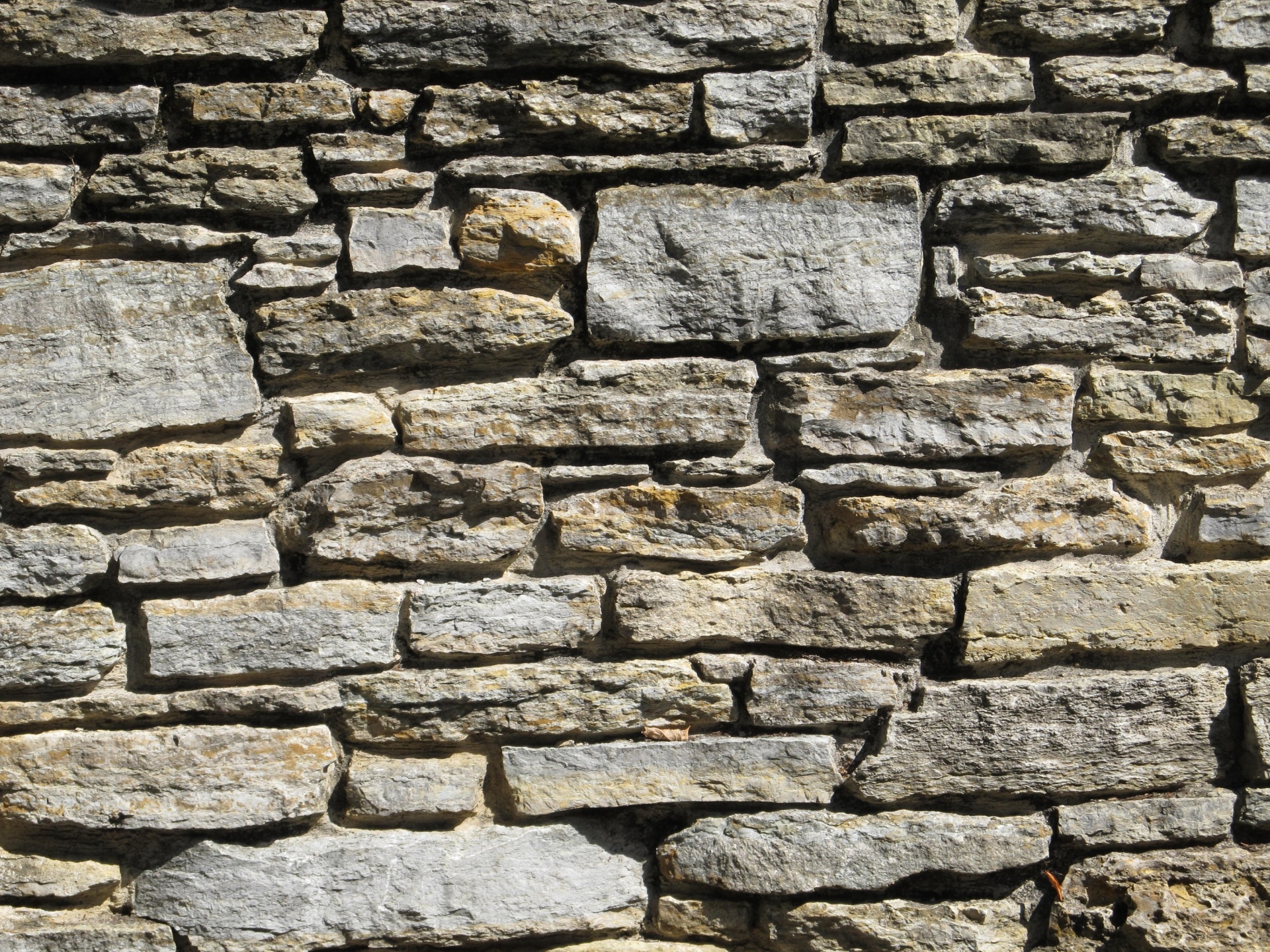 stone wall rocks free photo