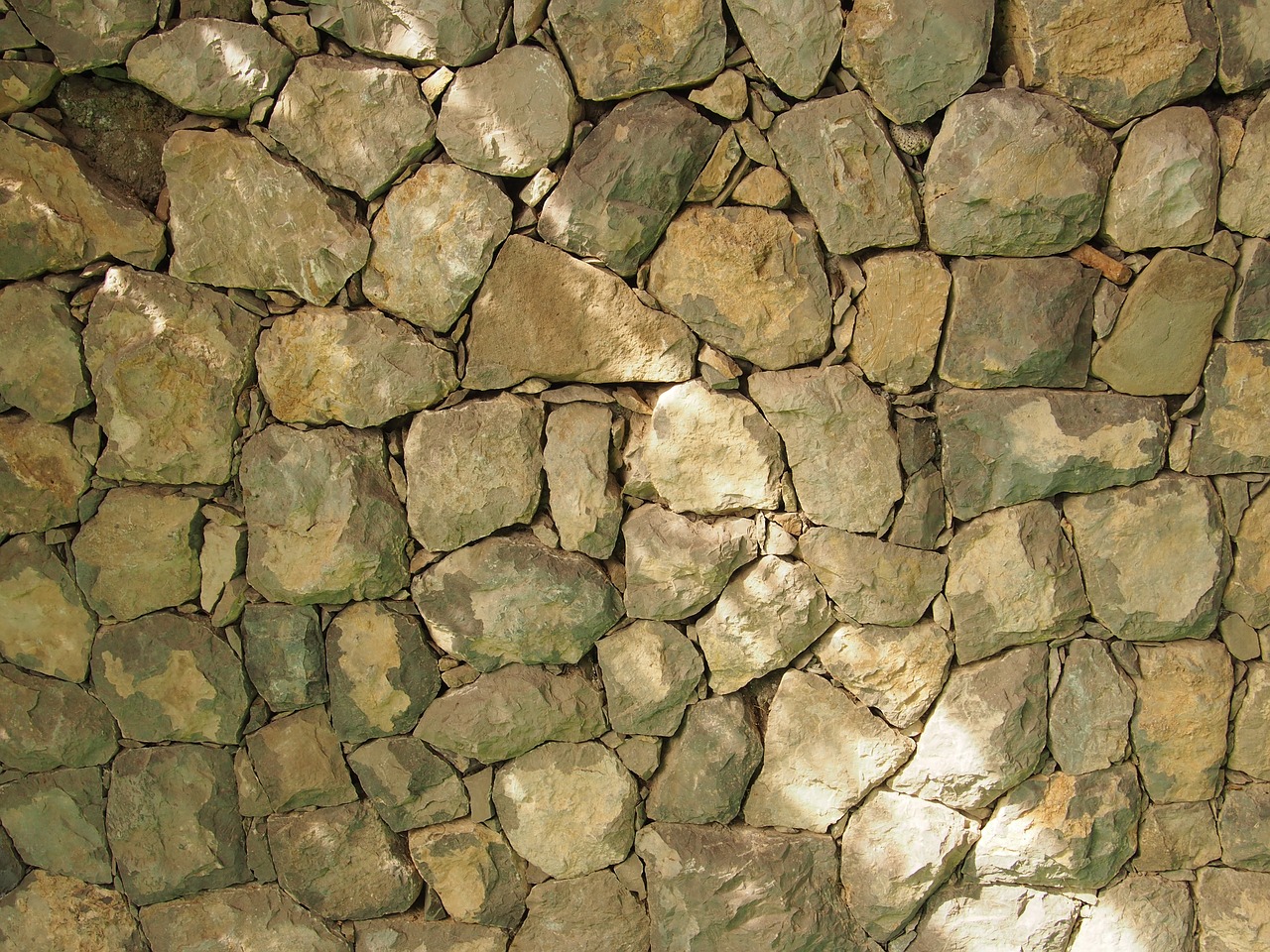 stone wall texture surface free photo