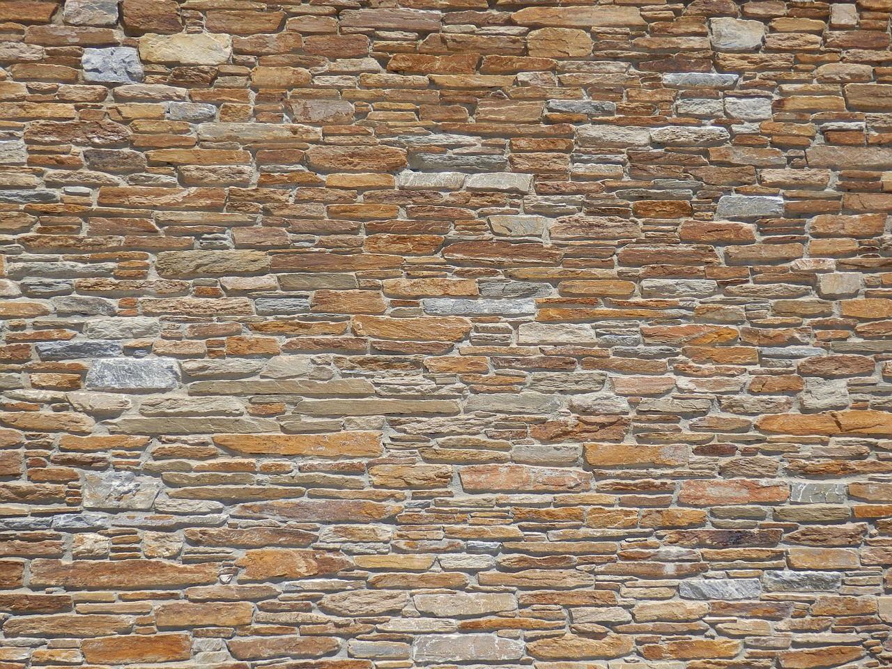 stone wall stonewall architecture free photo