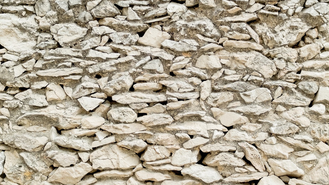 stone wall texture pattern free photo